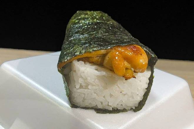 BBQ Chicken Musubi