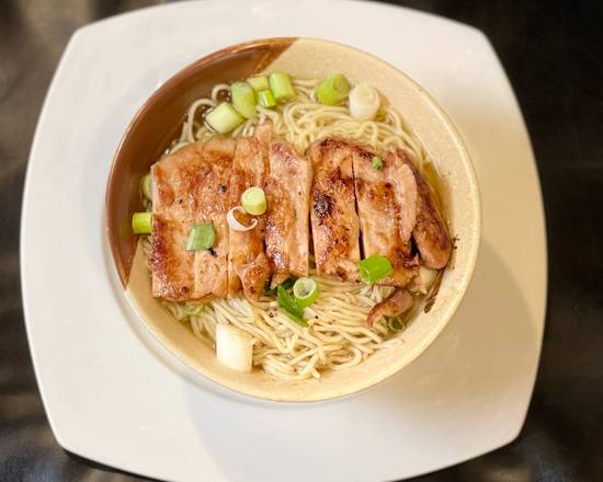 BBQ Chicken Saimin