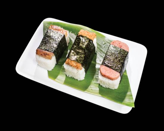 Chicken Katsu Musubi