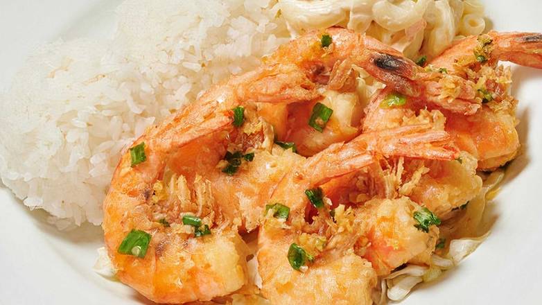 Garlic Shrimp Reg
