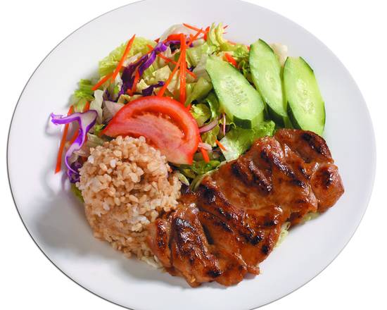 Healthy BBQ Chicken