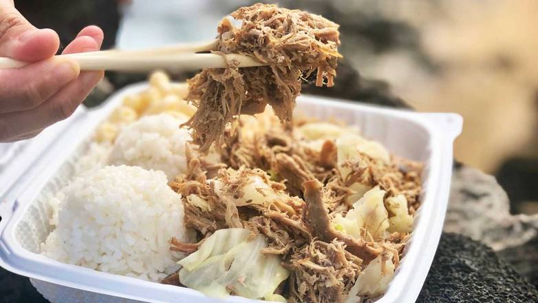 Kalua Pork with Cabbage Reg