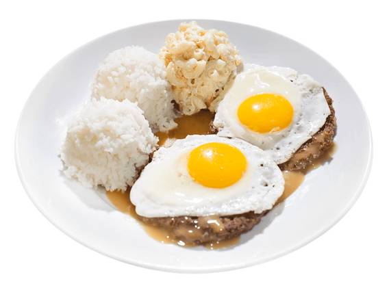 Loco Moco Mini