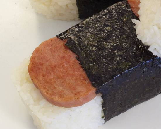 Spam Musubi