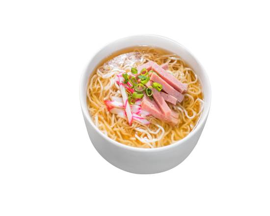 Spam Saimin