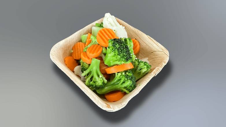 Steamed Veggies