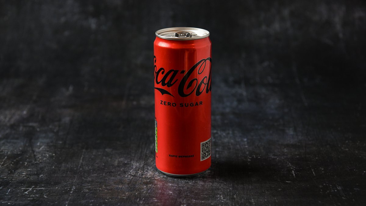 Coca Cola Zero