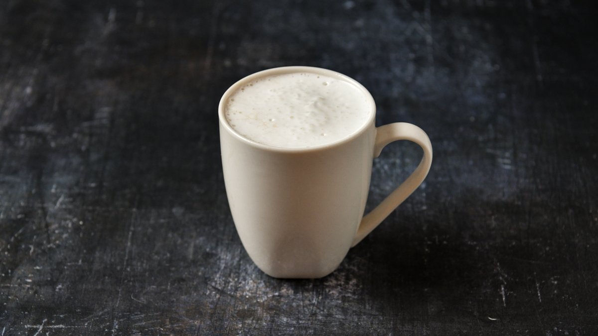 Hot White Chocolate