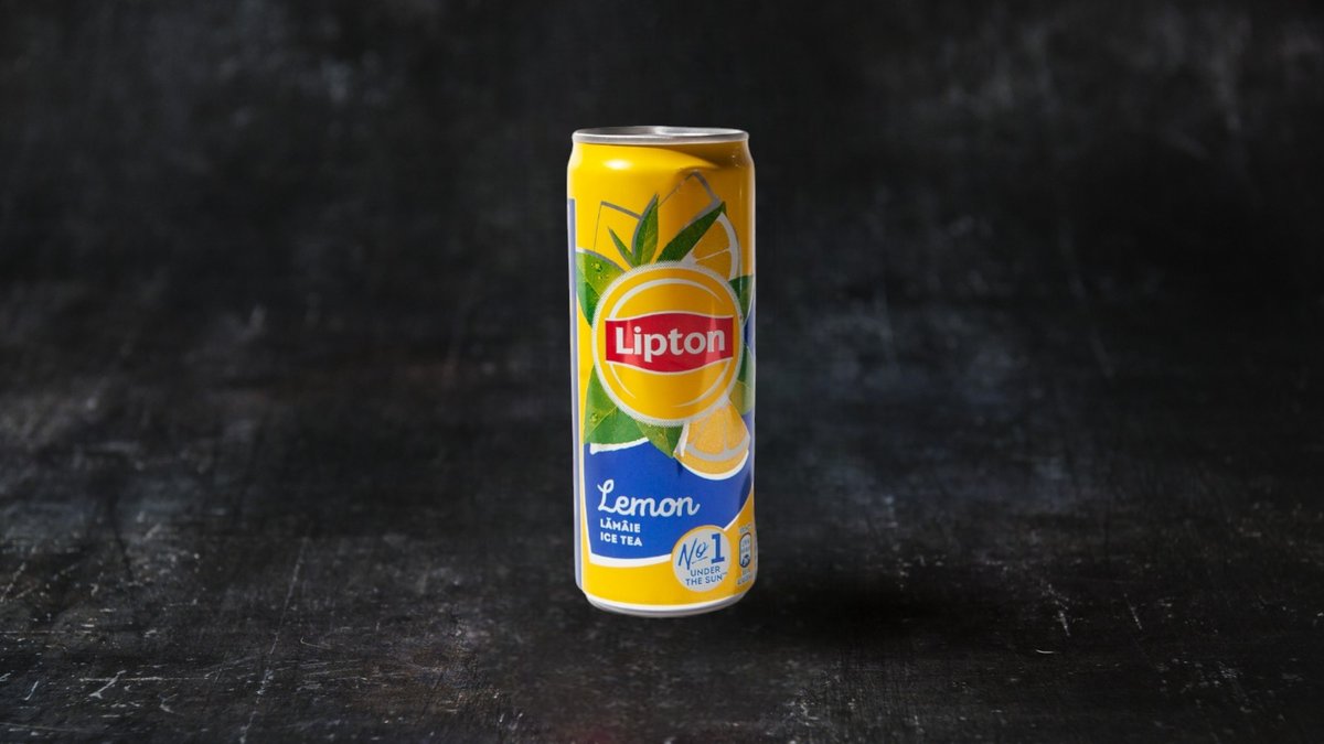 Lipton Ice Tea Lemon