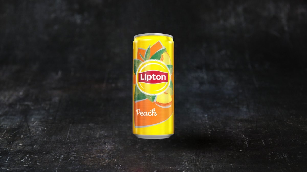 Lipton Ice Tea Peach