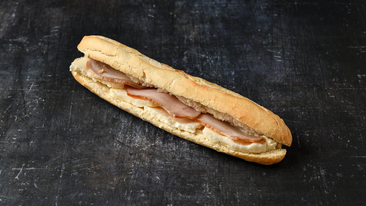 Lountza Sandwich