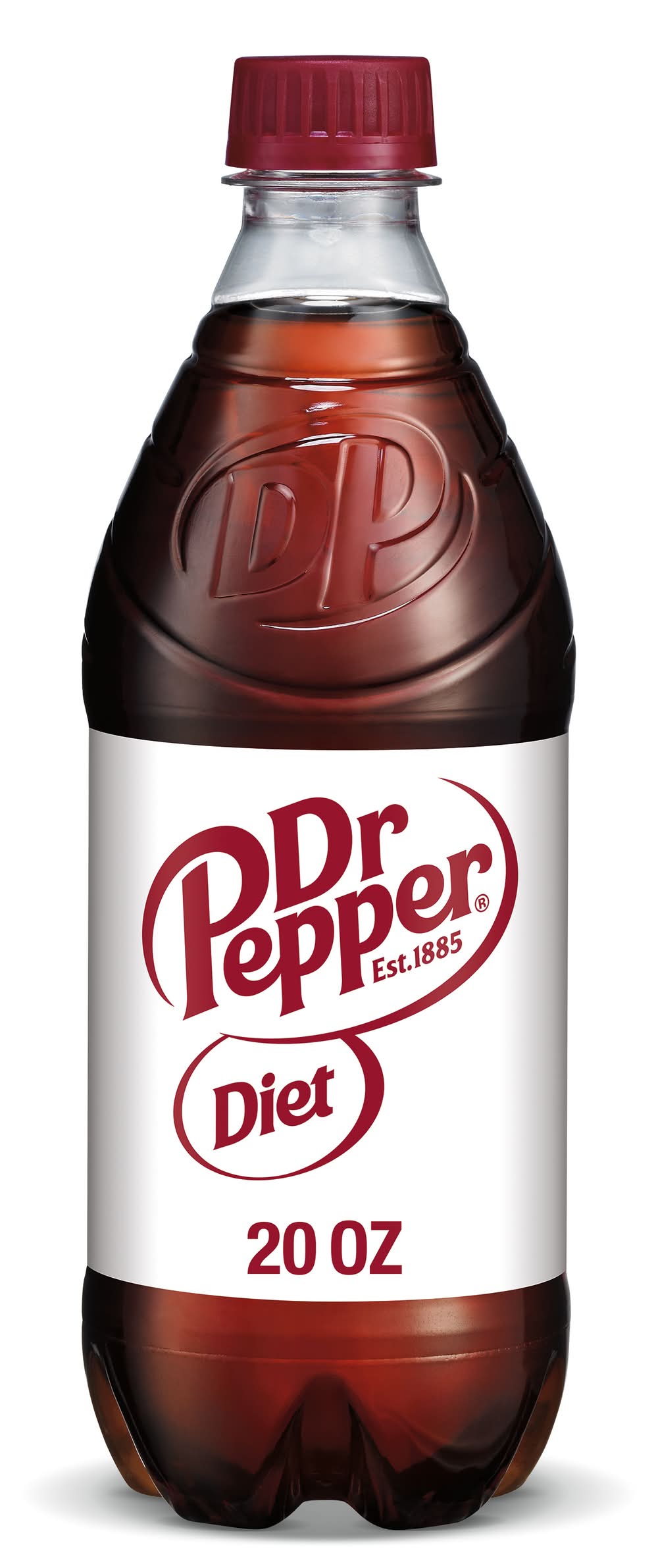 Dr Pepper Diet Soda (20 fl oz)