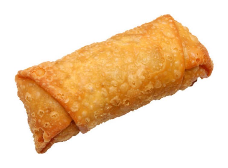 Egg Roll Pork and Veggie