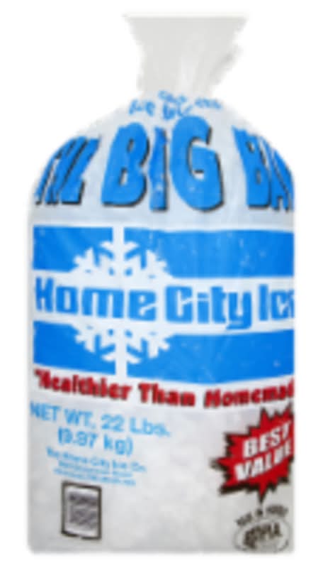 Home City Ice Bag 20-Pound