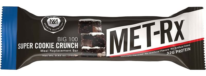 MET-Rx Protein Plus Super Cookie Bar