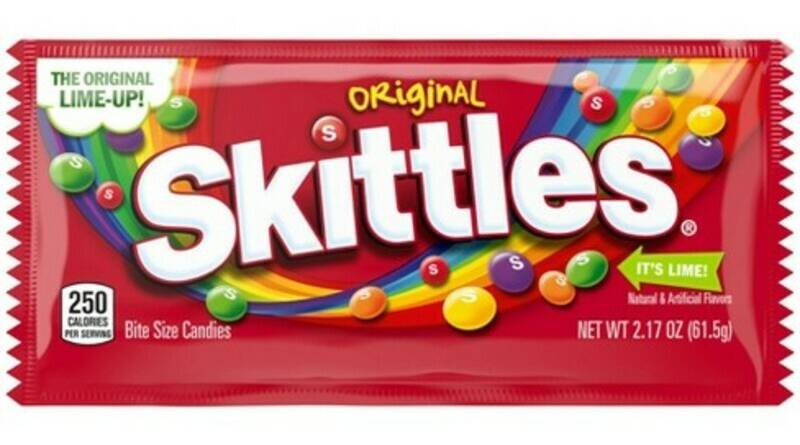 Skittles Original 2.17oz
