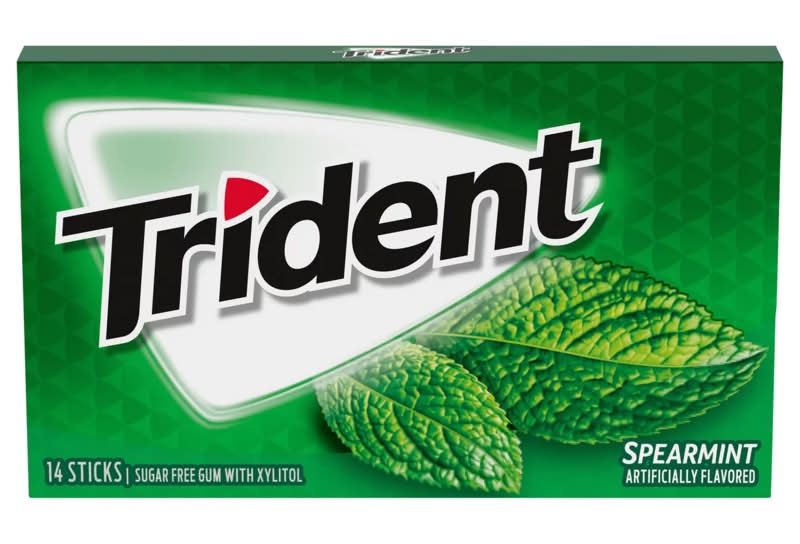 Trident Spearmint