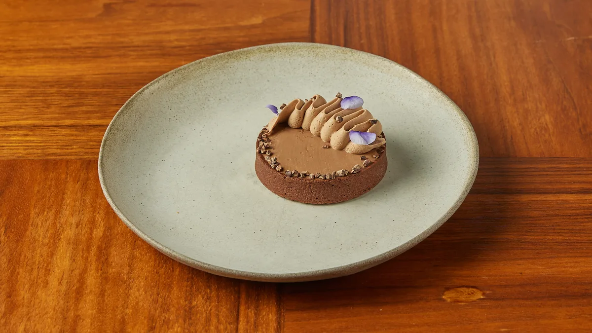 Chocolate Tart