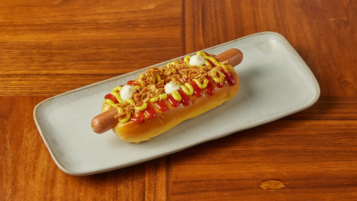 Classic Hot Dog