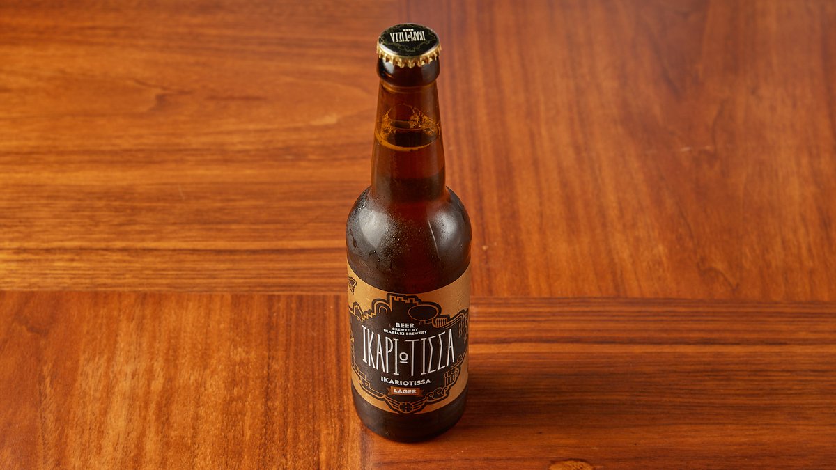 Ikariotissa Lager 0.33 l
