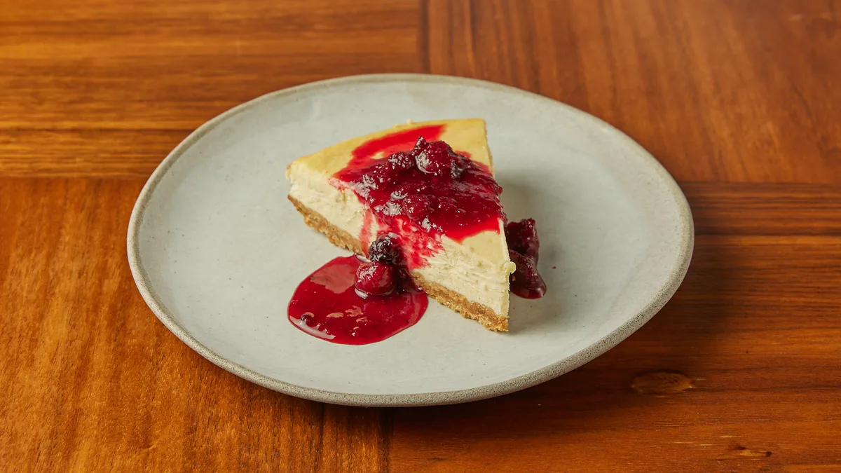 New York Cheesecake