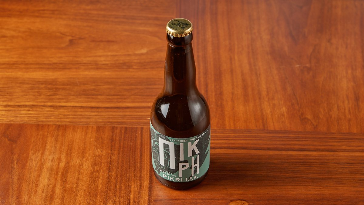 Pikri Indian Pale Ale Piraeus 0.33 l