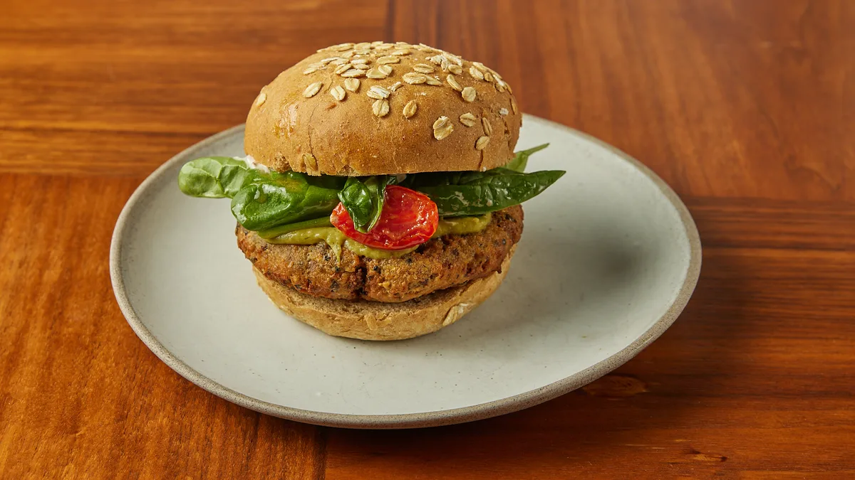 Vegan Burger