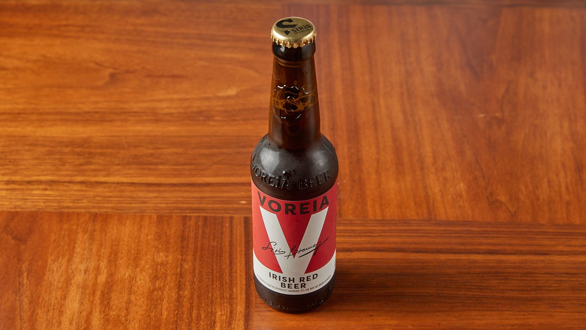 Voreia Irish Red Ale Serres 0.33 l