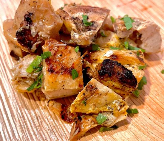 15 oz Hormone Free All Natural Grilled Chicken Breast (GF)