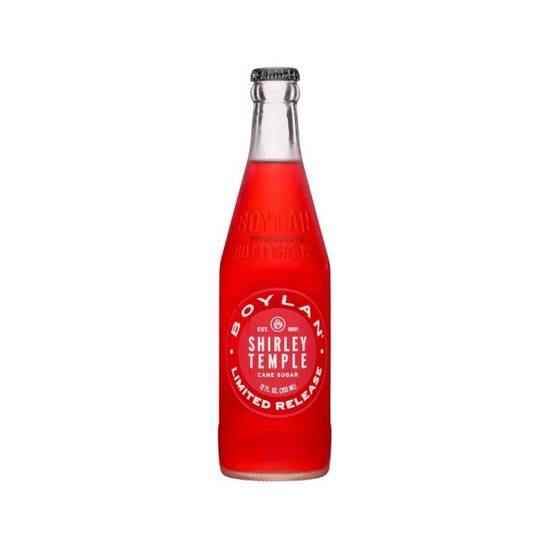 Boyland Shirley Temple