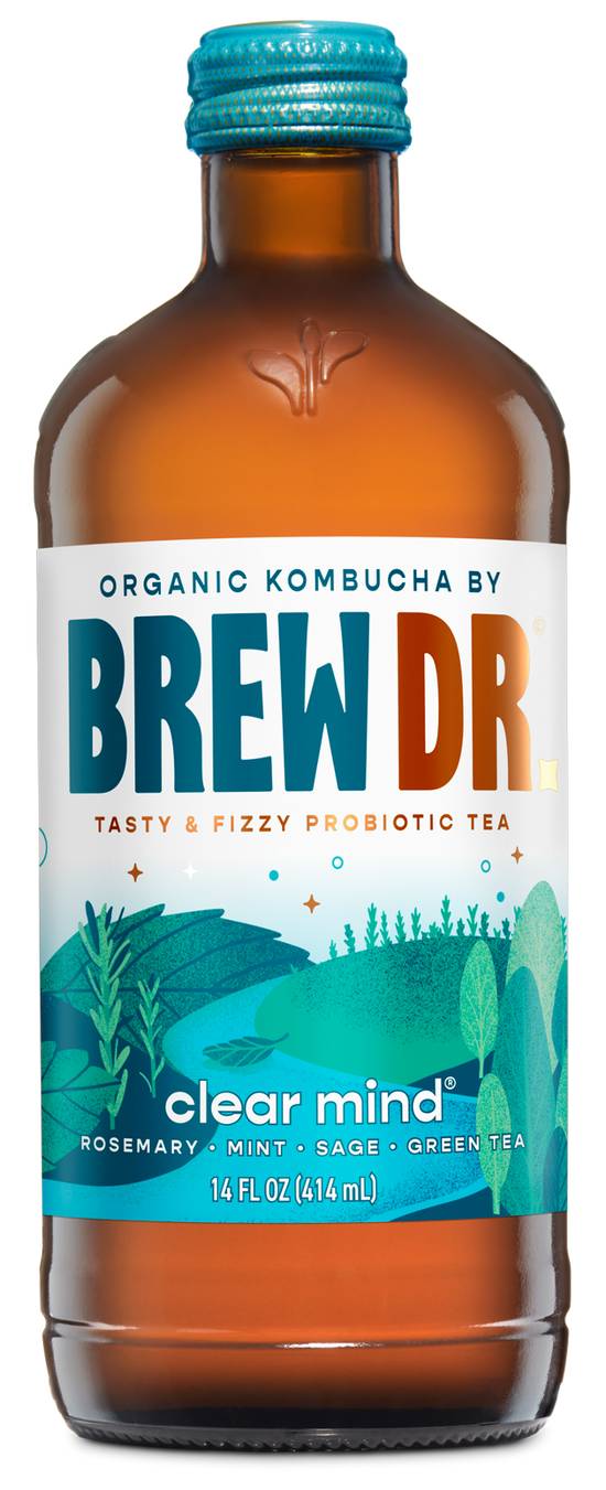 Brew DR Clear Mind