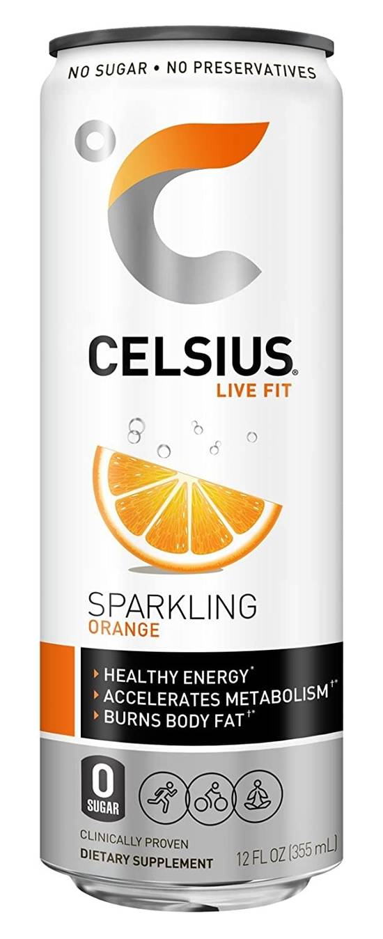 Celsius Orange