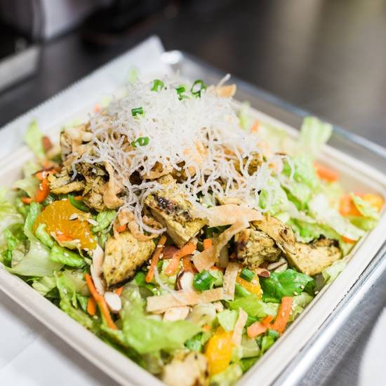 Chinese Chicken Salad