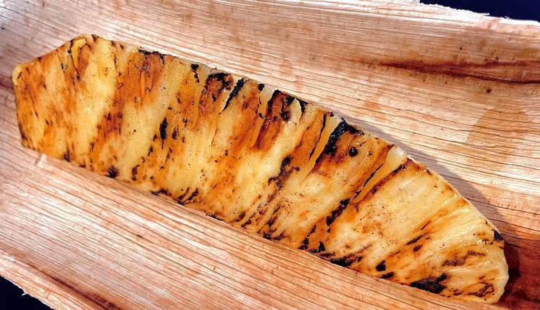 Grilled Pineapple
