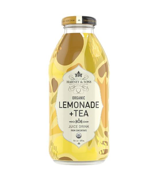 Harney and Sons Lemonade + Tea