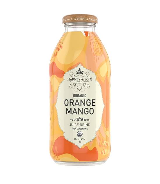 Harney and Sons Orange Mango