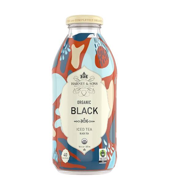 Harney and Sons Organic Black Sweet Tea