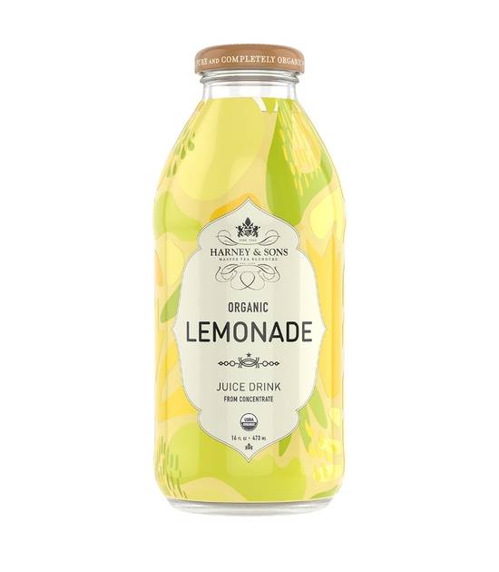 Harney and Sons Organic Lemonade