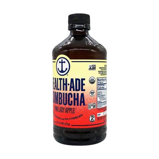 Health Ade Kombucha Pink Lady Apple