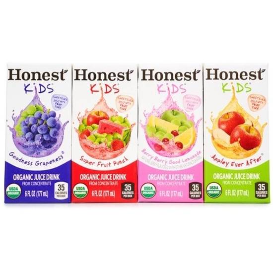 Honest Kids Juice Box