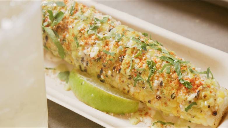 LA Street Corn
