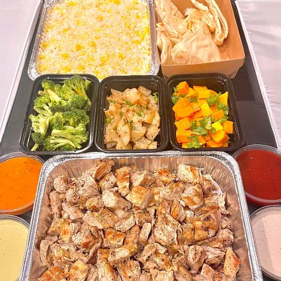 Large Community Meal