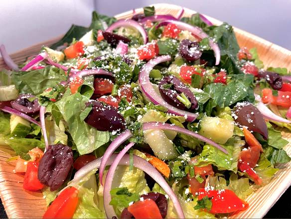 Mediterranean Salad