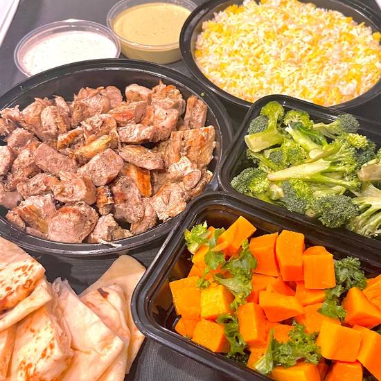 Small Community Meal