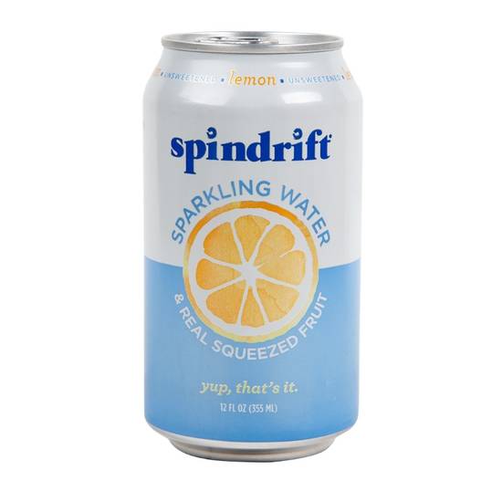 Spindrift Lemon