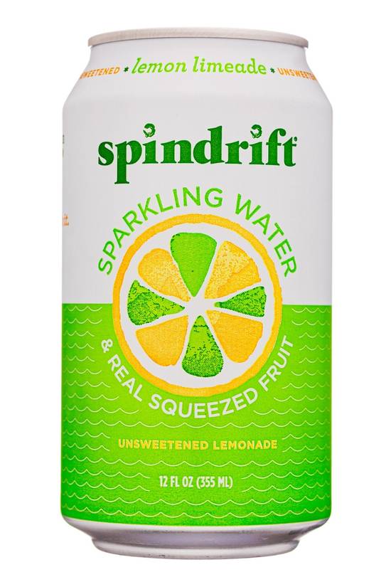 Spindrift Lime