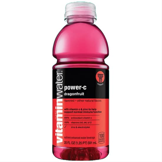 vitaminwater Power-C Dragonfruit