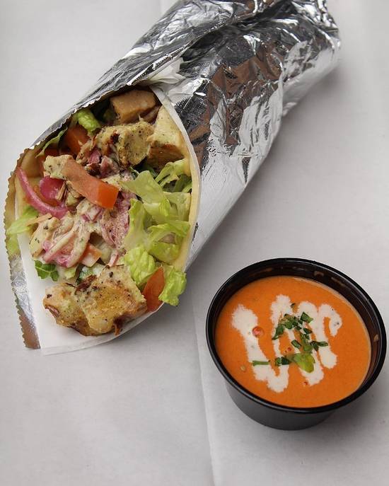 Wraps