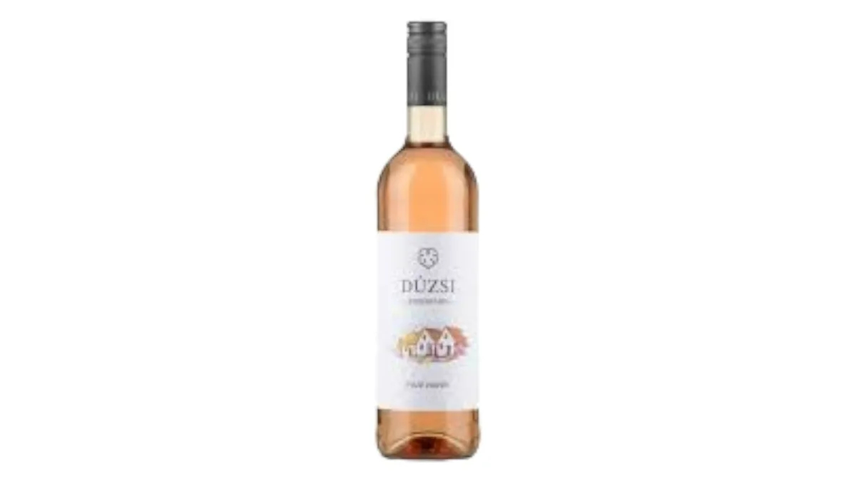 Dúzsi Rosé Cuvée 0,75L