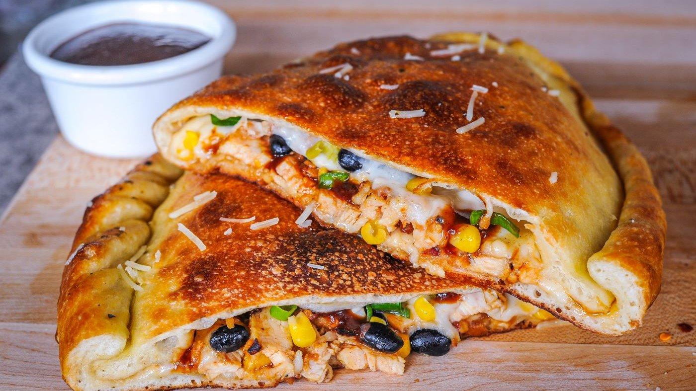 Barbee Chick Calzone